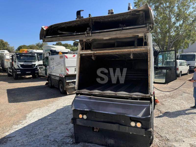 Bucher Schoerling CITYCAT 5006 - Kehrmaschine: das Bild 5 Bucher Schoerling CITYCAT 5006 - Kehrmaschine: das Bild 5