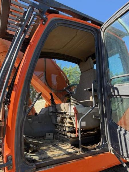 Doosan DX 420 LC - Kettenbagger: das Bild 5 Doosan DX 420 LC - Kettenbagger: das Bild 5