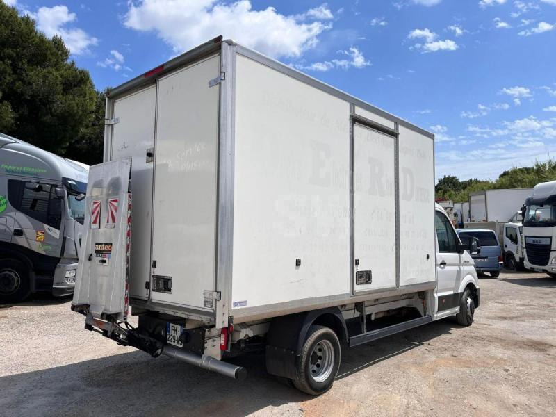 MAN TGE 5.180 - Koffer Transporter: das Bild 3 MAN TGE 5.180 - Koffer Transporter: das Bild 3