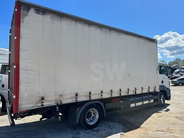 MAN TGS 18.440 - Plane LKW: das Bild 3 MAN TGS 18.440 - Plane LKW: das Bild 3