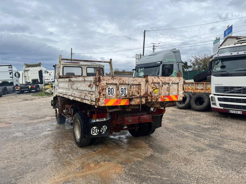 Renault Midliner 140 - Kipper: das Bild 4 Renault Midliner 140 - Kipper: das Bild 4