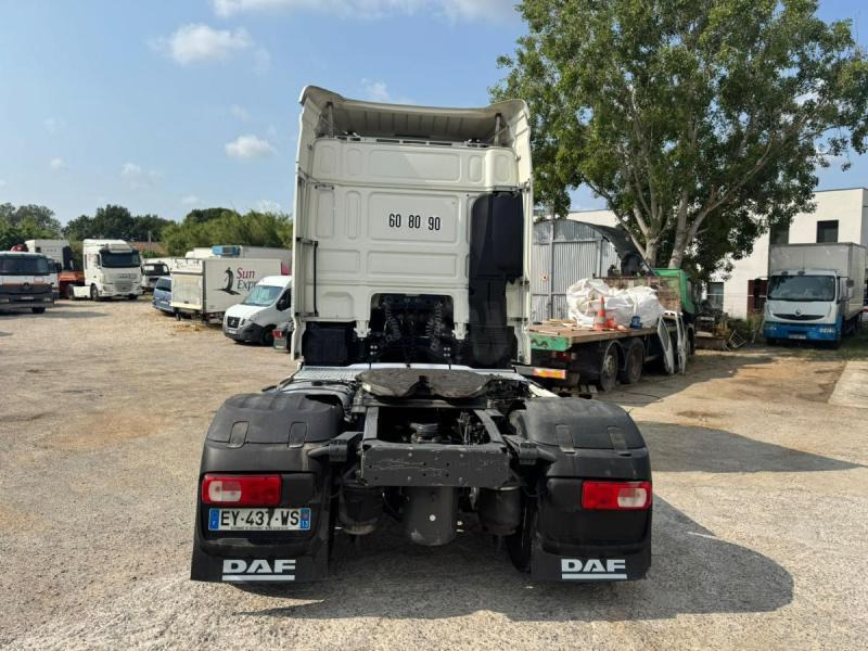 DAF XF 450 - Sattelzugmaschine: das Bild 5 DAF XF 450 - Sattelzugmaschine: das Bild 5