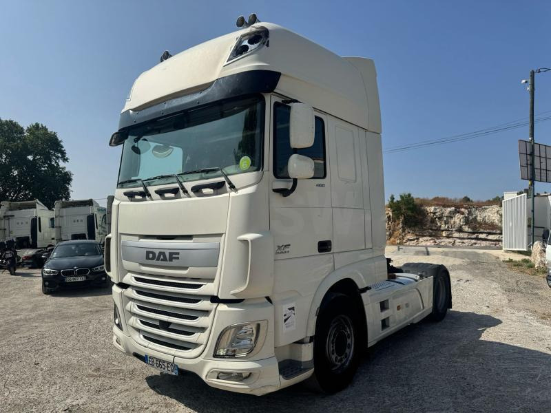 DAF XF 460 - Sattelzugmaschine: das Bild 3 DAF XF 460 - Sattelzugmaschine: das Bild 3