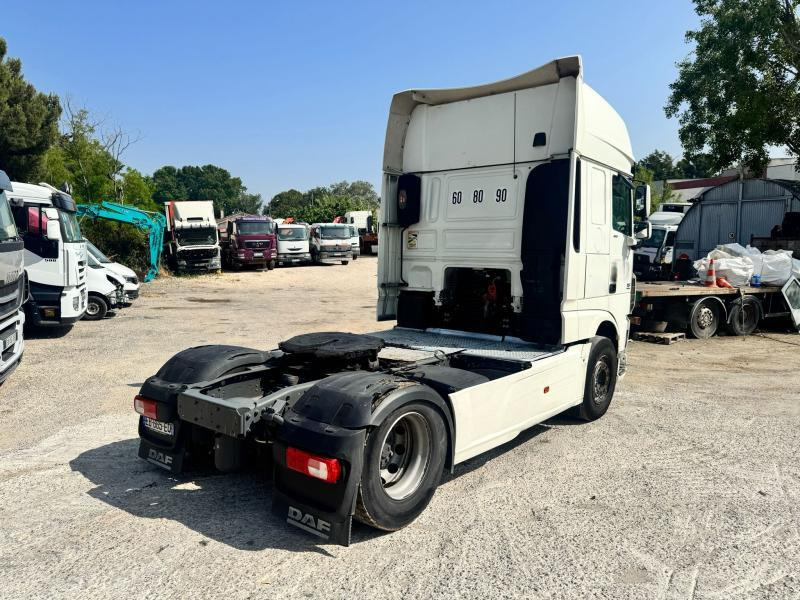 DAF XF 460 - Sattelzugmaschine: das Bild 4 DAF XF 460 - Sattelzugmaschine: das Bild 4