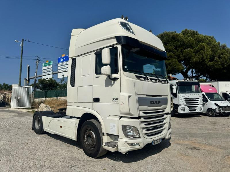DAF XF 460 - Sattelzugmaschine: das Bild 1 DAF XF 460 - Sattelzugmaschine: das Bild 1