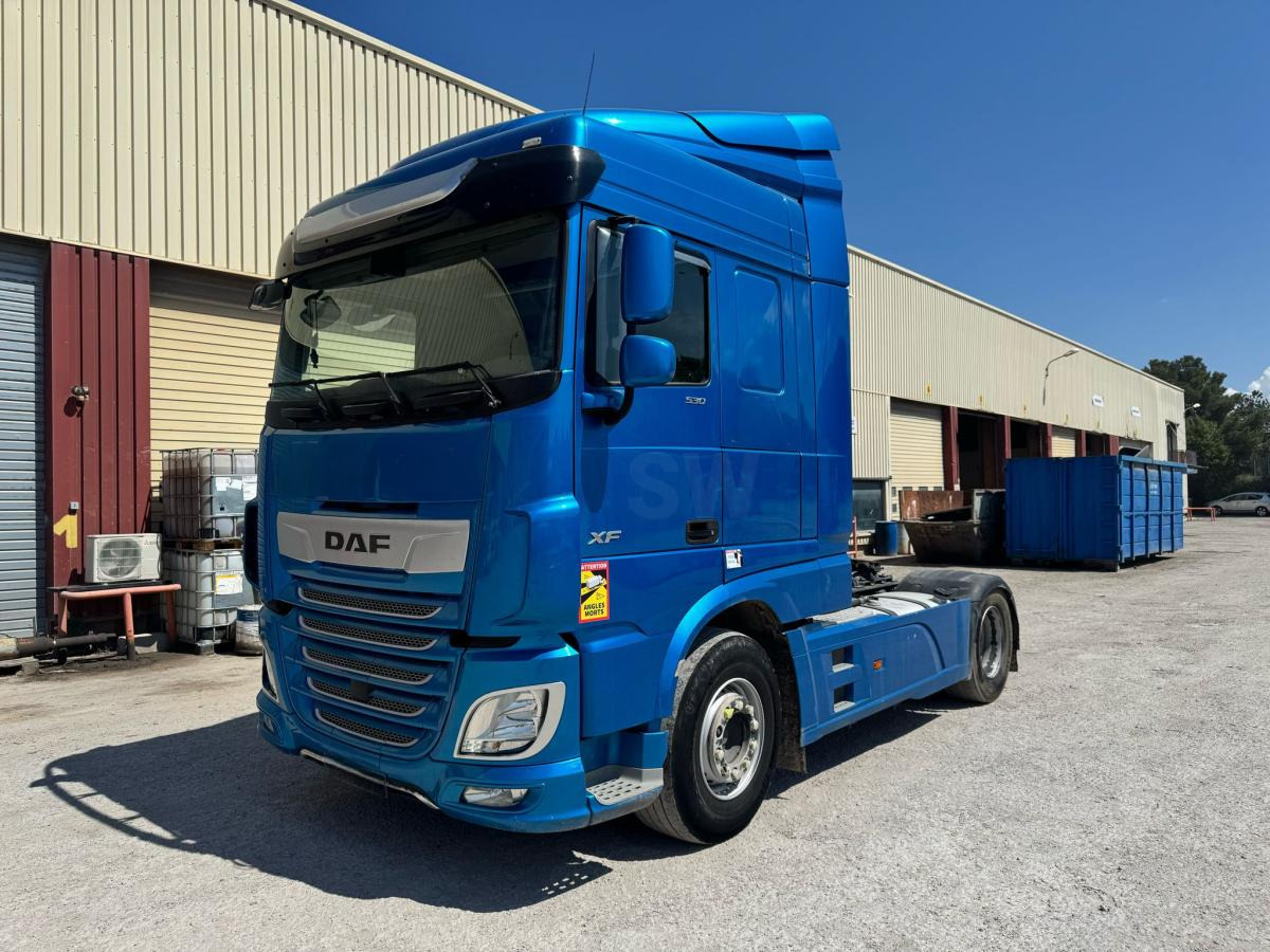DAF XF 530 - Sattelzugmaschine: das Bild 1 DAF XF 530 - Sattelzugmaschine: das Bild 1