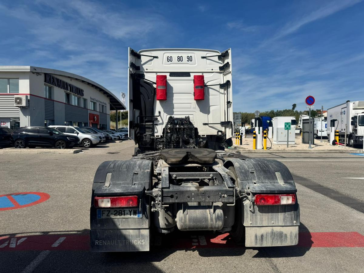 Renault C 480 - Sattelzugmaschine: das Bild 4 Renault C 480 - Sattelzugmaschine: das Bild 4