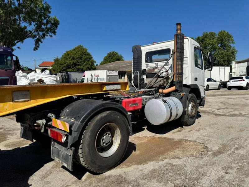 Volvo FM12 380 - Sattelzugmaschine: das Bild 5 Volvo FM12 380 - Sattelzugmaschine: das Bild 5