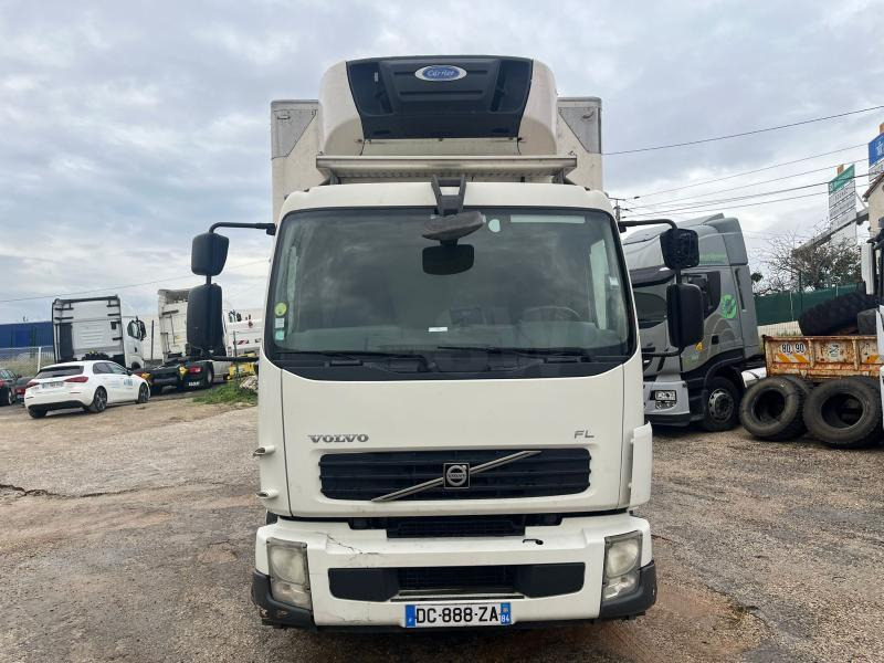 Volvo FL 260 - Kühlkoffer LKW: das Bild 2 Volvo FL 260 - Kühlkoffer LKW: das Bild 2