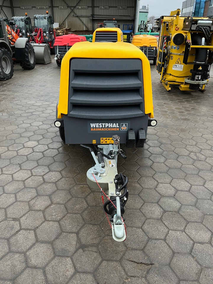 Atlas Copco H250VSD - Luftkompressor: das Bild 3 Atlas Copco H250VSD - Luftkompressor: das Bild 3