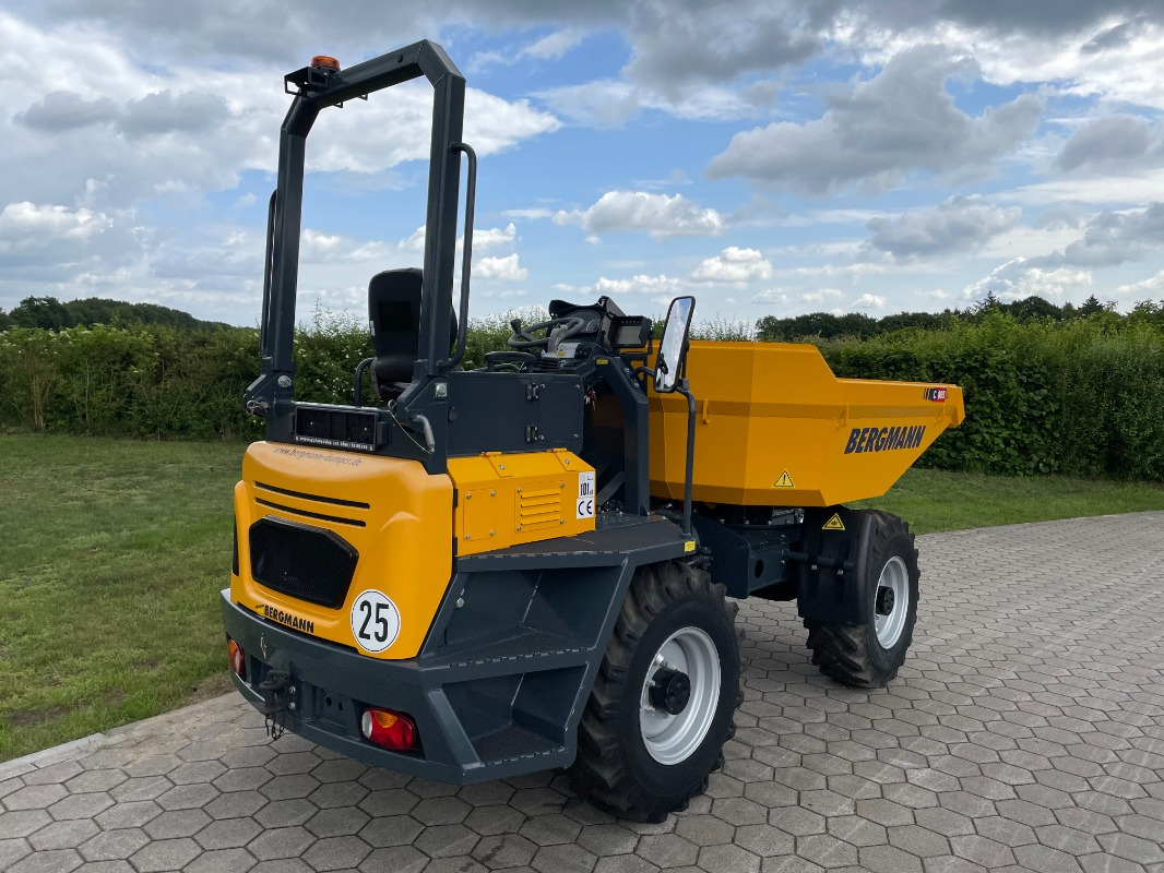 Bergmann C805S - Mini-Kipper: das Bild 2 Bergmann C805S - Mini-Kipper: das Bild 2