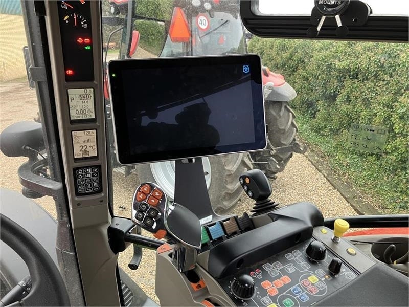 Case IH Maxxum 145 CVX - Traktor: das Bild 4 Case IH Maxxum 145 CVX - Traktor: das Bild 4
