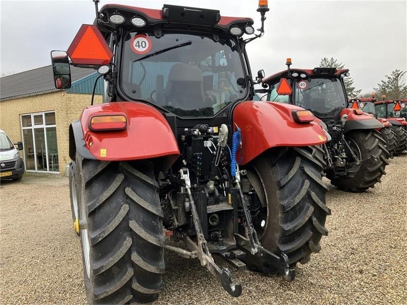 Case IH Maxxum 145 CVX - Traktor: das Bild 3 Case IH Maxxum 145 CVX - Traktor: das Bild 3