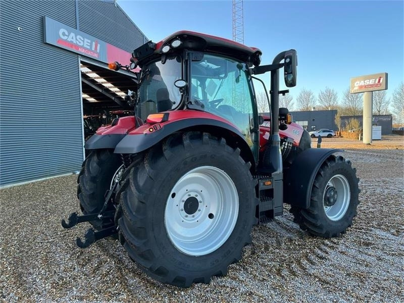 Case IH Maxxum 145 - Traktor: das Bild 5 Case IH Maxxum 145 - Traktor: das Bild 5