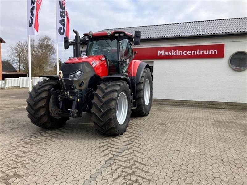 Case IH Optum 300 CVX - Traktor: das Bild 1 Case IH Optum 300 CVX - Traktor: das Bild 1