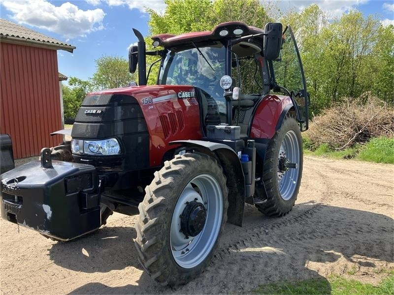 Case IH Puma 150 cvx Med sprøjtehjul - Traktor: das Bild 2 Case IH Puma 150 cvx Med sprøjtehjul - Traktor: das Bild 2