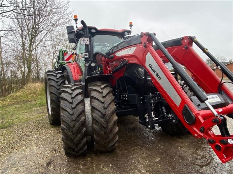 Case IH Puma 200 CVX AFS CONNECT - Traktor: das Bild 4 Case IH Puma 200 CVX AFS CONNECT - Traktor: das Bild 4