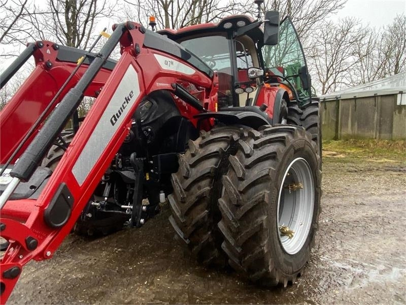 Case IH Puma 200 CVX AFS CONNECT - Traktor: das Bild 3 Case IH Puma 200 CVX AFS CONNECT - Traktor: das Bild 3