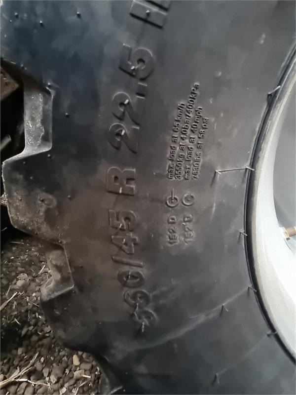 Rundballenpresse Case IH RB 545 silage pack Meget lavt balletal: das Bild 8 Rundballenpresse Case IH RB 545 silage pack Meget lavt balletal: das Bild 8