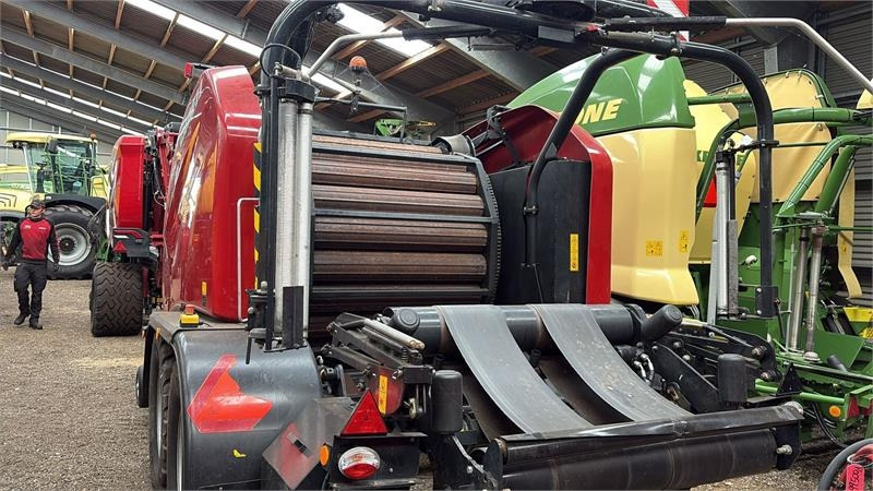 Rundballenpresse Case IH RB 545 silage pack Meget lavt balletal: das Bild 13 Rundballenpresse Case IH RB 545 silage pack Meget lavt balletal: das Bild 13