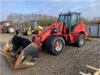 Schäffer 9630T - Radlader: das Bild 1 Schäffer 9630T - Radlader: das Bild 1