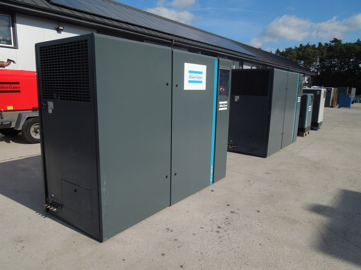 ATLAS COPCO ZT37VSDFF - Luftkompressor: das Bild 1 ATLAS COPCO ZT37VSDFF - Luftkompressor: das Bild 1