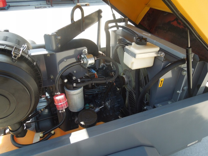 Luftkompressor Atlas Copco XAS87: das Bild 8