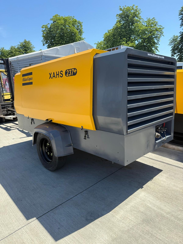 Atlas copco XAHS237 - Luftkompressor: das Bild 3 Atlas copco XAHS237 - Luftkompressor: das Bild 3