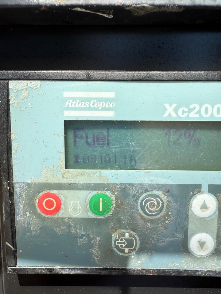 Atlas copco XAHS237 - Luftkompressor: das Bild 5 Atlas copco XAHS237 - Luftkompressor: das Bild 5