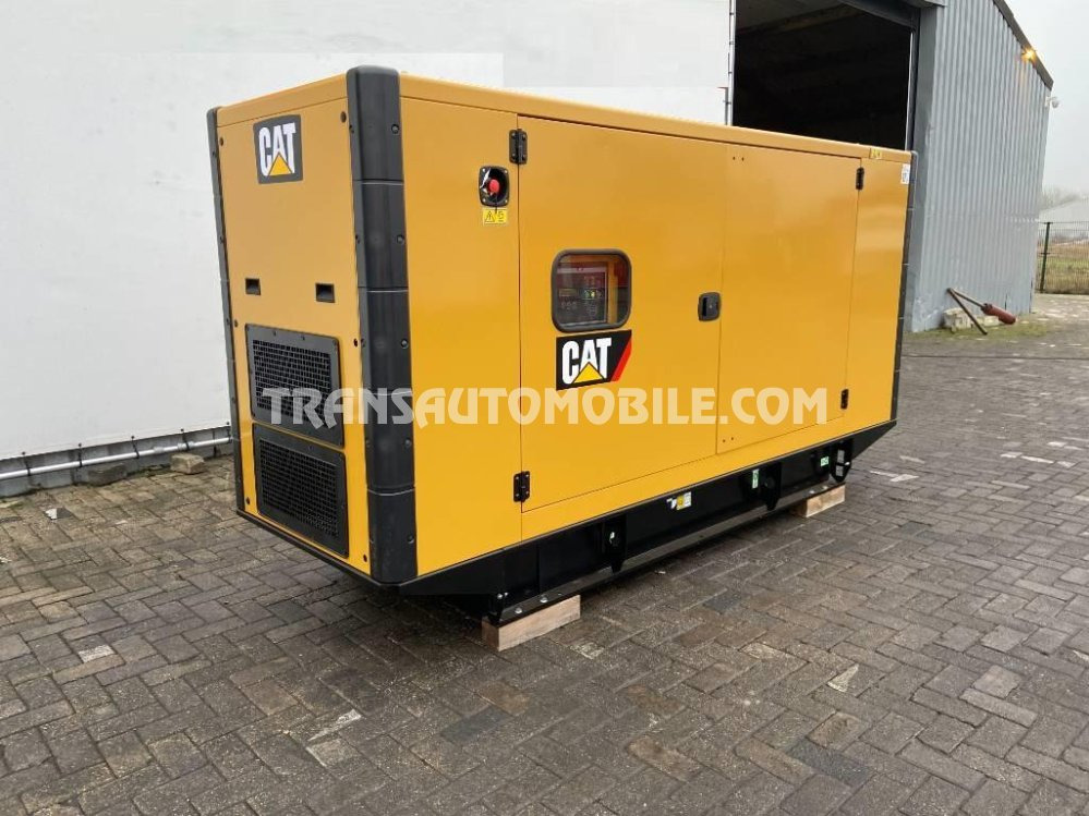 Caterpillar 150 KVA - EXPORT OUT EU - Stromgenerator: das Bild 2 Caterpillar 150 KVA - EXPORT OUT EU - Stromgenerator: das Bild 2