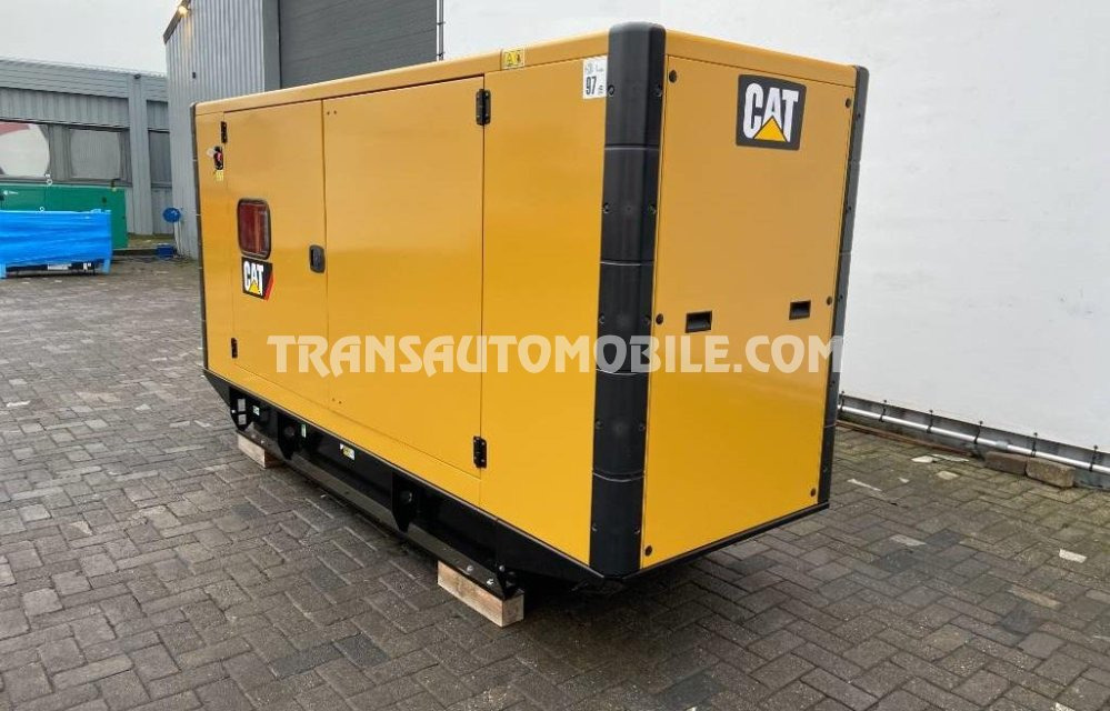Caterpillar 150 KVA - EXPORT OUT EU - Stromgenerator: das Bild 5 Caterpillar 150 KVA - EXPORT OUT EU - Stromgenerator: das Bild 5