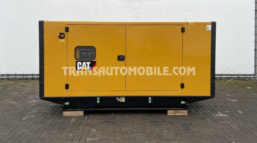 Caterpillar 150 KVA - EXPORT OUT EU - Stromgenerator: das Bild 1 Caterpillar 150 KVA - EXPORT OUT EU - Stromgenerator: das Bild 1
