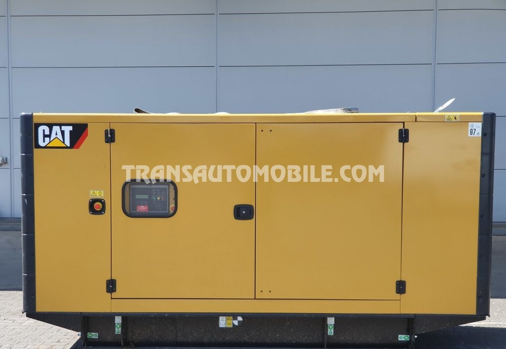 Caterpillar 220 KVA 37.8L DIESEL - EXPORT OUT EU - Stromgenerator: das Bild 1 Caterpillar 220 KVA 37.8L DIESEL - EXPORT OUT EU - Stromgenerator: das Bild 1