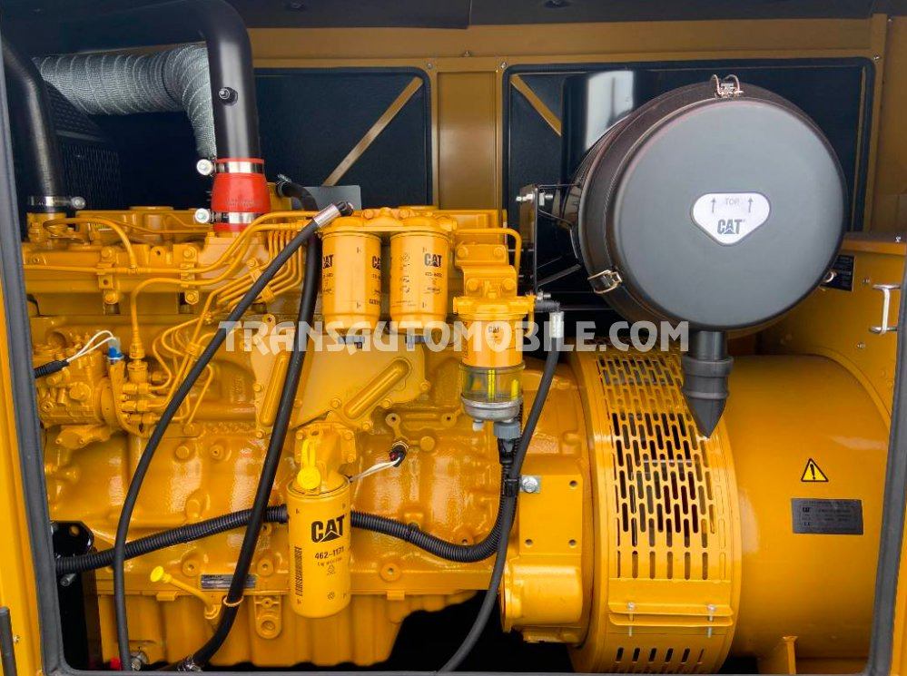 Caterpillar 220 KVA 37.8L DIESEL - EXPORT OUT EU - Stromgenerator: das Bild 2 Caterpillar 220 KVA 37.8L DIESEL - EXPORT OUT EU - Stromgenerator: das Bild 2