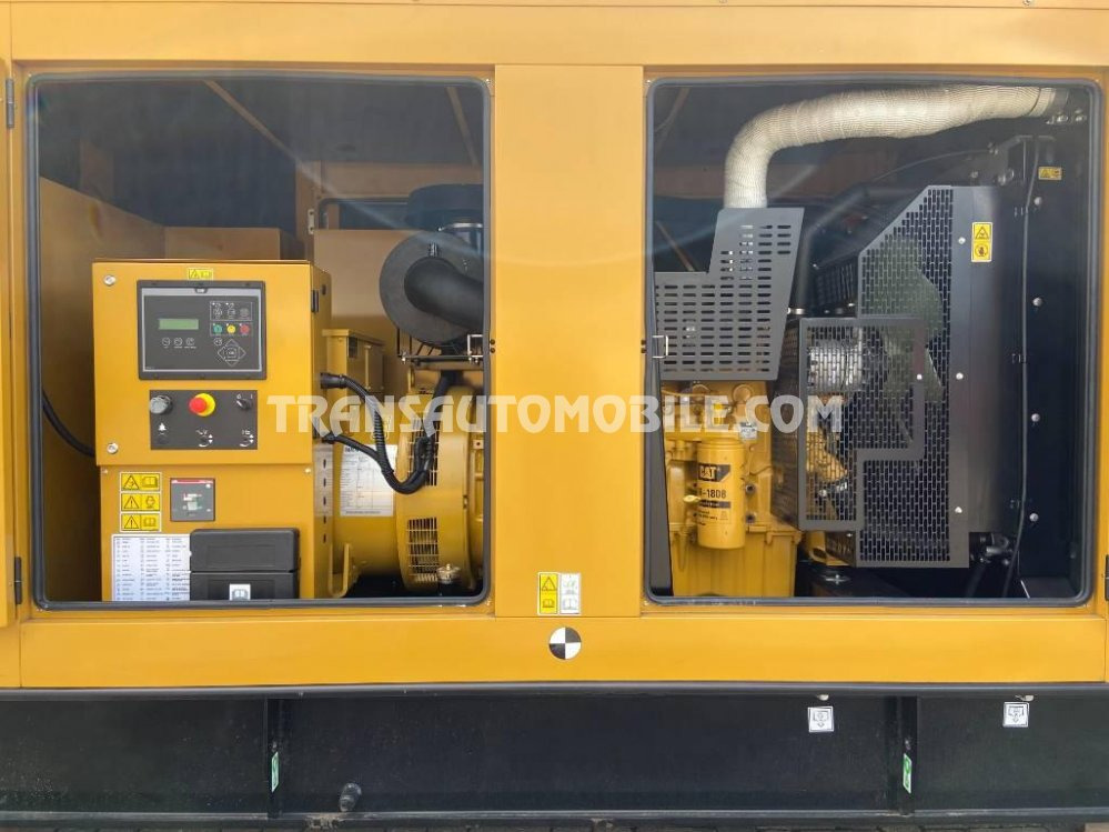 Caterpillar 275 kVA 8.8L TURBO DIESEL - EXPORT OUT EU - Stromgenerator: das Bild 5 Caterpillar 275 kVA 8.8L TURBO DIESEL - EXPORT OUT EU - Stromgenerator: das Bild 5
