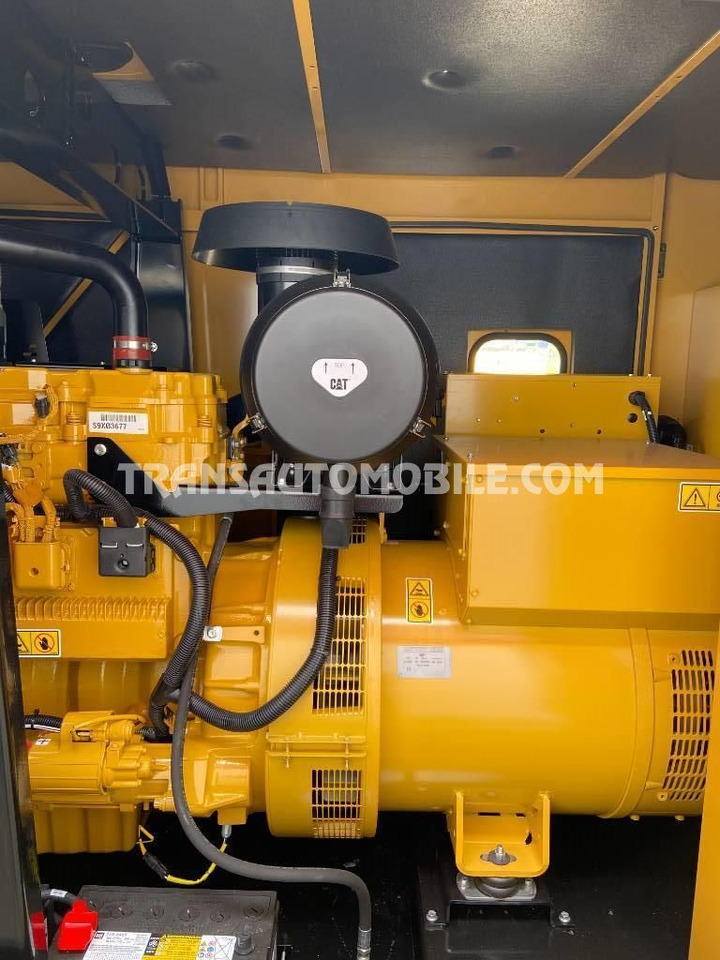 Caterpillar 275 kVA 8.8L TURBO DIESEL - EXPORT OUT EU - Stromgenerator: das Bild 2 Caterpillar 275 kVA 8.8L TURBO DIESEL - EXPORT OUT EU - Stromgenerator: das Bild 2