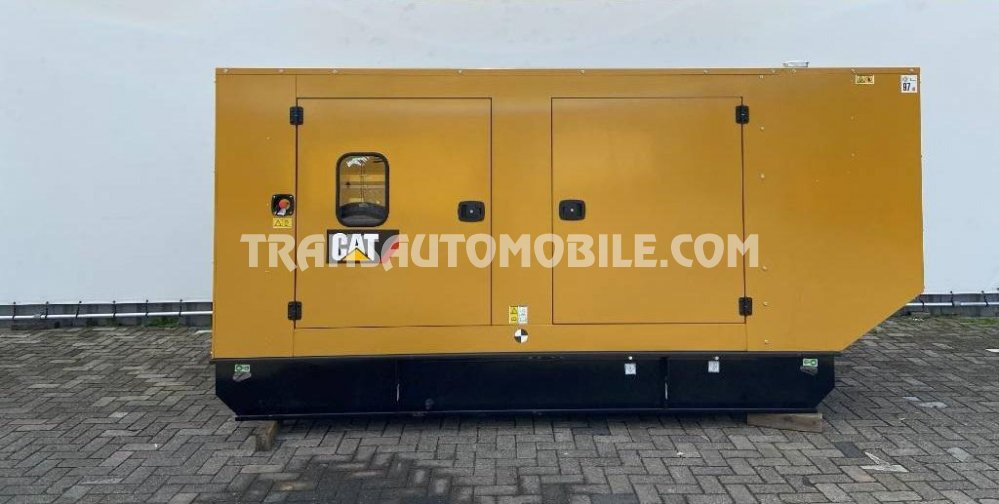 Caterpillar 275 kVA 8.8L TURBO DIESEL - EXPORT OUT EU - Stromgenerator: das Bild 1 Caterpillar 275 kVA 8.8L TURBO DIESEL - EXPORT OUT EU - Stromgenerator: das Bild 1
