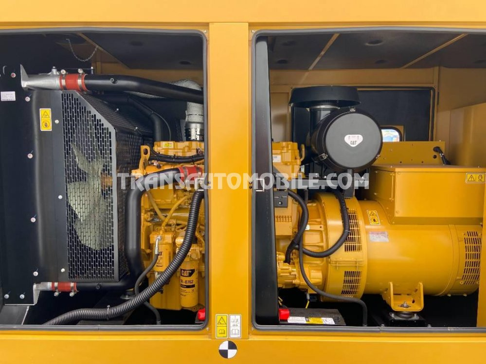 Caterpillar 275 kVA 8.8L TURBO DIESEL - EXPORT OUT EU - Stromgenerator: das Bild 4 Caterpillar 275 kVA 8.8L TURBO DIESEL - EXPORT OUT EU - Stromgenerator: das Bild 4
