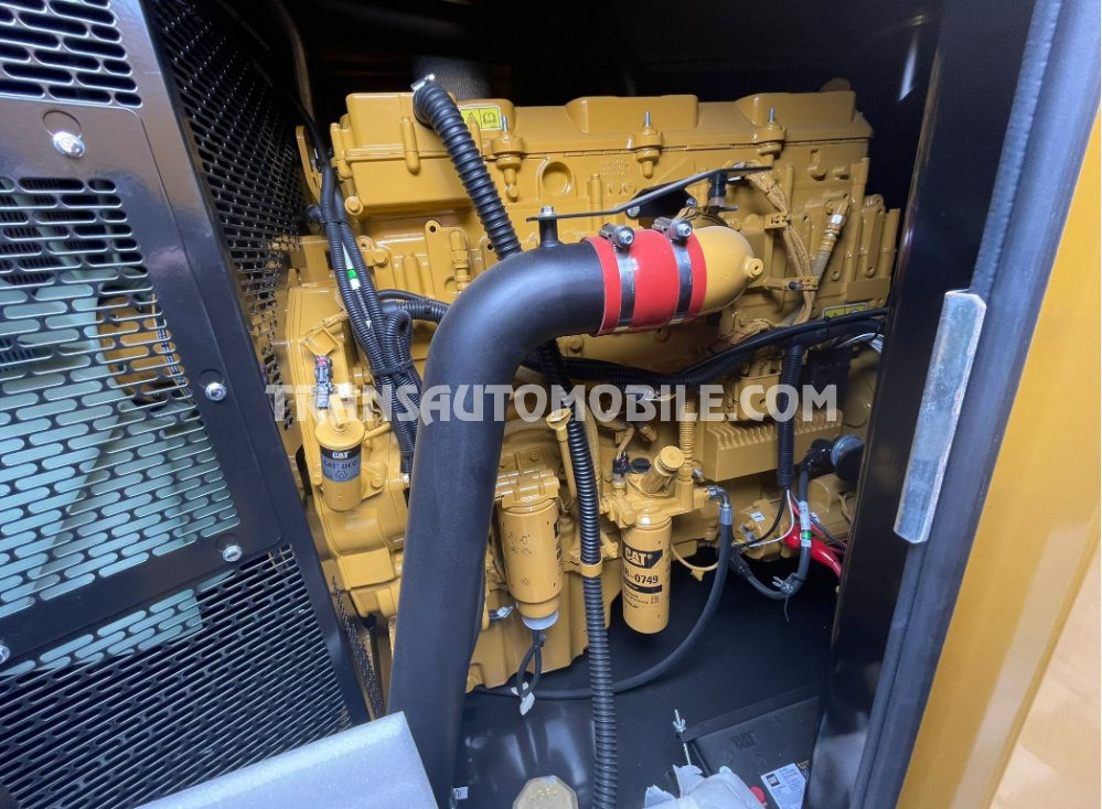 Caterpillar 88 KVA 15.2L DIESEL - EXPORT OUT EU - Stromgenerator: das Bild 5 Caterpillar 88 KVA 15.2L DIESEL - EXPORT OUT EU - Stromgenerator: das Bild 5