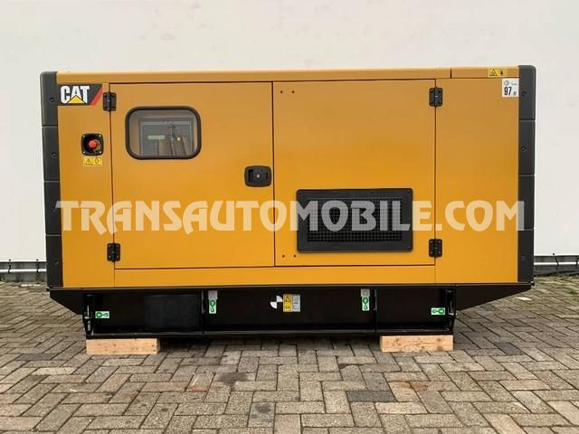 Caterpillar 88 KVA 15.2L DIESEL - EXPORT OUT EU - Stromgenerator: das Bild 1 Caterpillar 88 KVA 15.2L DIESEL - EXPORT OUT EU - Stromgenerator: das Bild 1