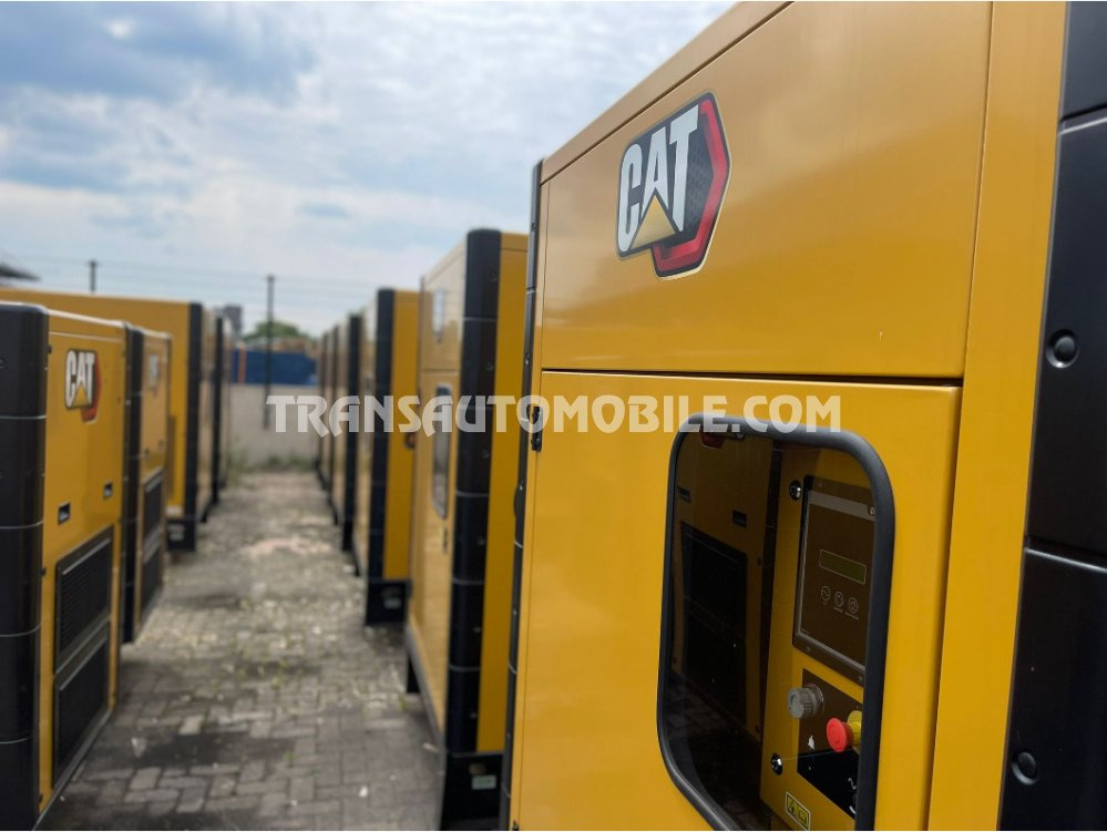 Caterpillar 88 KVA 15.2L DIESEL - EXPORT OUT EU - Stromgenerator: das Bild 2 Caterpillar 88 KVA 15.2L DIESEL - EXPORT OUT EU - Stromgenerator: das Bild 2