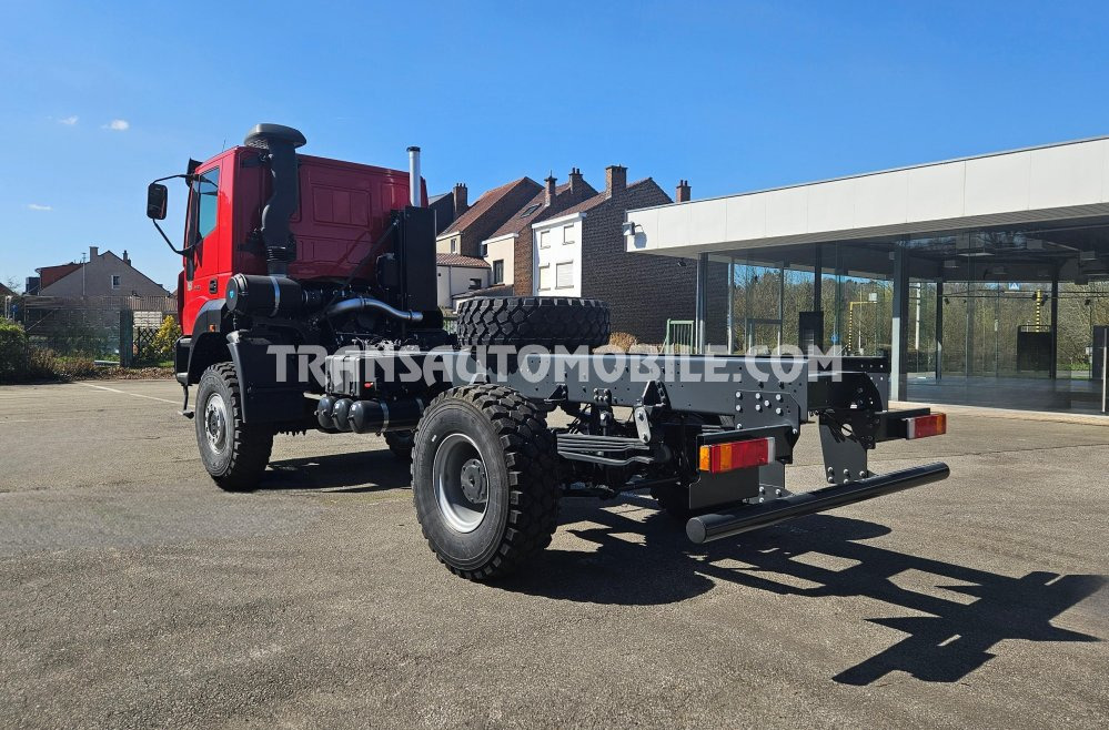 IVECO ASTRA HD9 44.38 12.9L TURBO DIESEL chassis cab heavy duty 4x4 single rear - EXPORT OUT EU - Fahrgestell LKW: das Bild 4 IVECO ASTRA HD9 44.38 12.9L TURBO DIESEL chassis cab heavy duty 4x4 single rear - EXPORT OUT EU - Fahrgestell LKW: das Bild 4