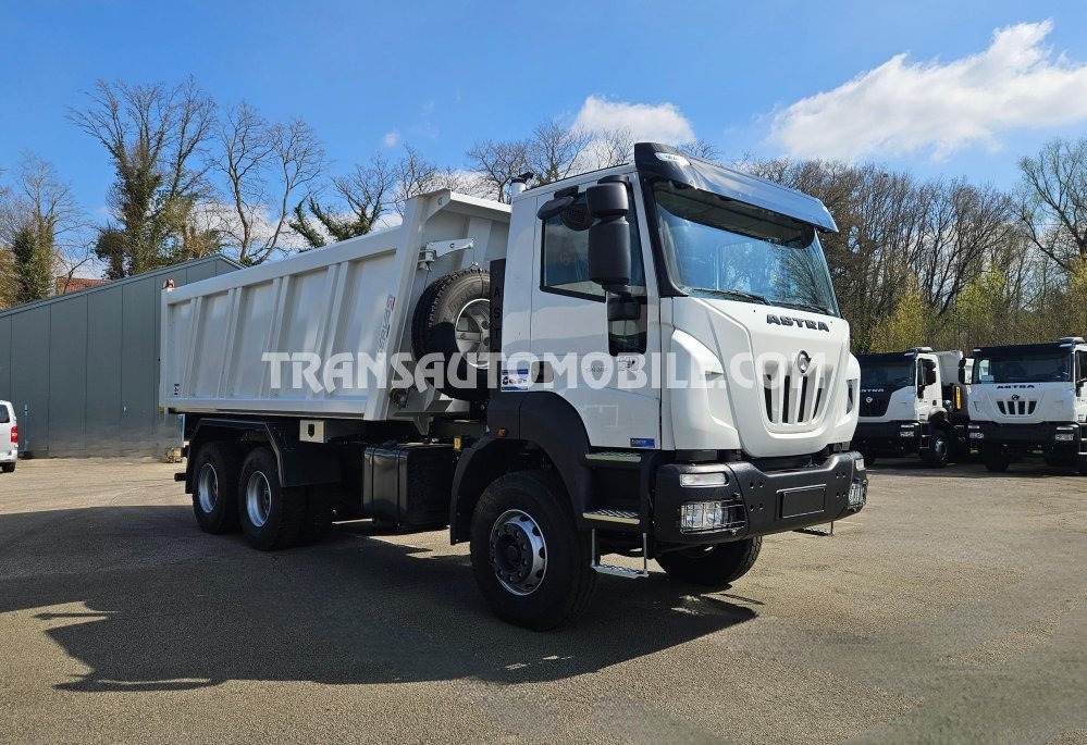 Iveco Astra HD9 64.38 12.9L TURBO DIESEL HEAVY DUTY 6X4 + BENNE/TIPPER GERVASI 20m³ - EXPORT OUT EU - Kipper: das Bild 1 Iveco Astra HD9 64.38 12.9L TURBO DIESEL HEAVY DUTY 6X4 + BENNE/TIPPER GERVASI 20m³ - EXPORT OUT EU - Kipper: das Bild 1