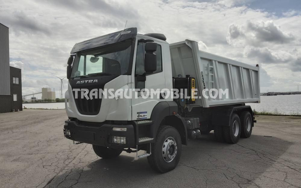 Iveco Astra HD9 64.42 12.9L TURBO DIESEL black engine hood 4100 mm WB heavy duty chassis cab 6x4 Benne/Tipper 20m³ - EXPORT OUT EU - Leasing Iveco Astra HD9 64.42 12.9L TURBO DIESEL black engine hood 4100 mm WB heavy duty chassis cab 6x4 Benne/Tipper 20m³ - EXPORT OUT EU: das Bild 9