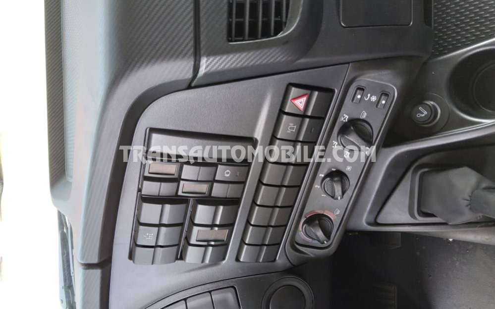 Iveco Astra HD9 64.42 12.9L TURBO DIESEL black engine hood 4100 mm WB heavy duty chassis cab 6x4 Benne/Tipper 20m³ - EXPORT OUT EU - Leasing Iveco Astra HD9 64.42 12.9L TURBO DIESEL black engine hood 4100 mm WB heavy duty chassis cab 6x4 Benne/Tipper 20m³ - EXPORT OUT EU: das Bild 14