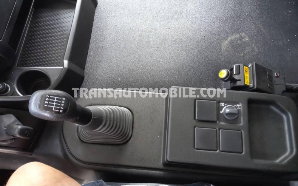 Iveco Astra HD9 64.42 12.9L TURBO DIESEL black engine hood 4100 mm WB heavy duty chassis cab 6x4 Benne/Tipper 20m³ - EXPORT OUT EU - Leasing Iveco Astra HD9 64.42 12.9L TURBO DIESEL black engine hood 4100 mm WB heavy duty chassis cab 6x4 Benne/Tipper 20m³ - EXPORT OUT EU: das Bild 15