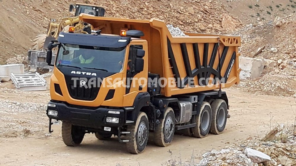 Iveco Astra HHD9 86.48 12.9L TURBO DIESEL AUTOMATIQUE TIPPER HIGH HEAVY DUTY 8x6 MY 2024 - EXPORT OUT EU - Kipper: das Bild 2 Iveco Astra HHD9 86.48 12.9L TURBO DIESEL AUTOMATIQUE TIPPER HIGH HEAVY DUTY 8x6 MY 2024 - EXPORT OUT EU - Kipper: das Bild 2
