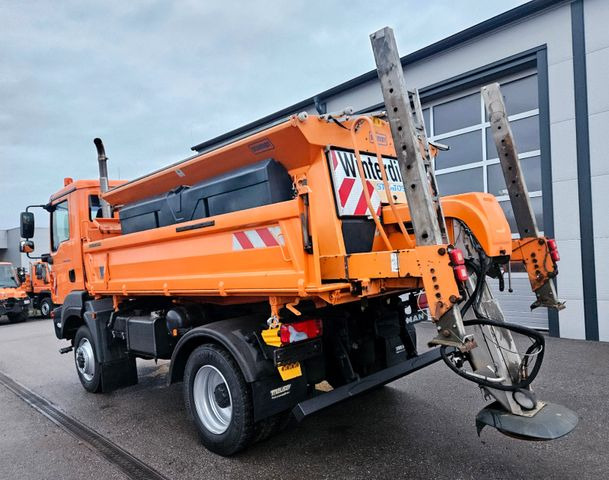 MAN TGM 13.250 4x4 Euro5 Winterdienst - Kipper: das Bild 3 MAN TGM 13.250 4x4 Euro5 Winterdienst - Kipper: das Bild 3
