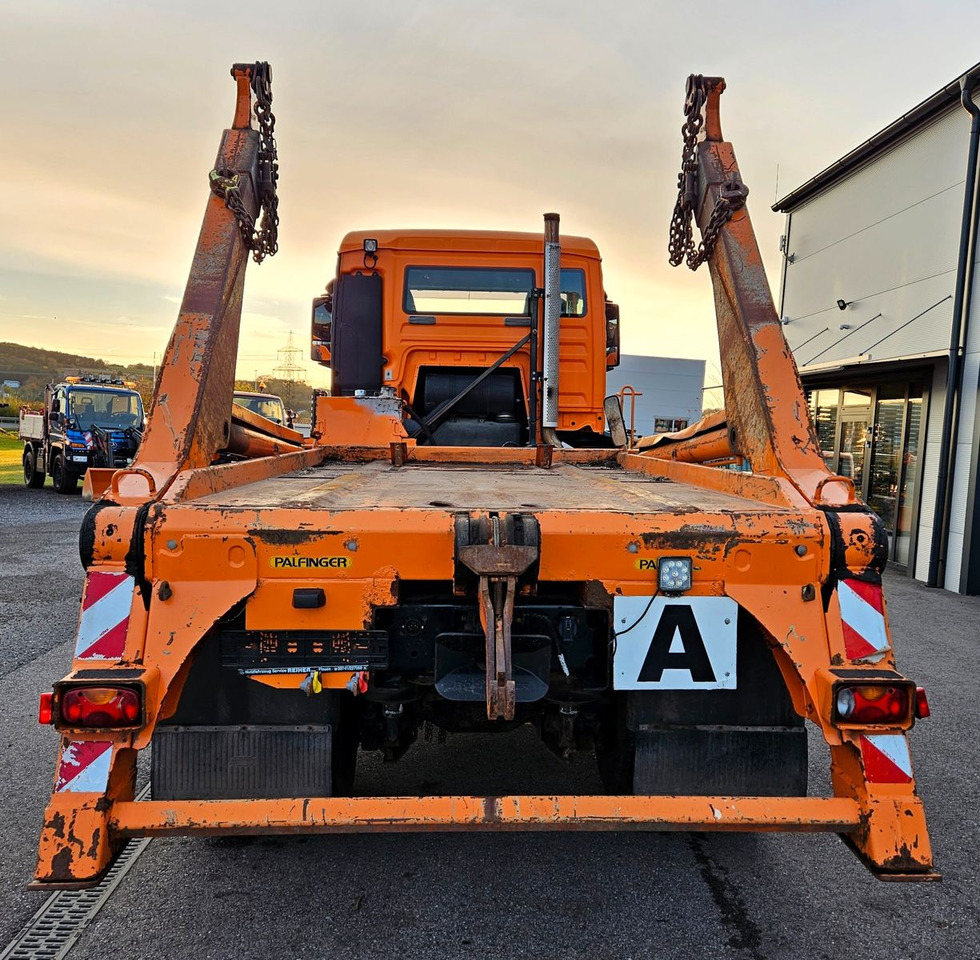 MAN TGS 18.360 4x4 BL Euro5 Palfinger Winterdienst - Kipper: das Bild 4 MAN TGS 18.360 4x4 BL Euro5 Palfinger Winterdienst - Kipper: das Bild 4