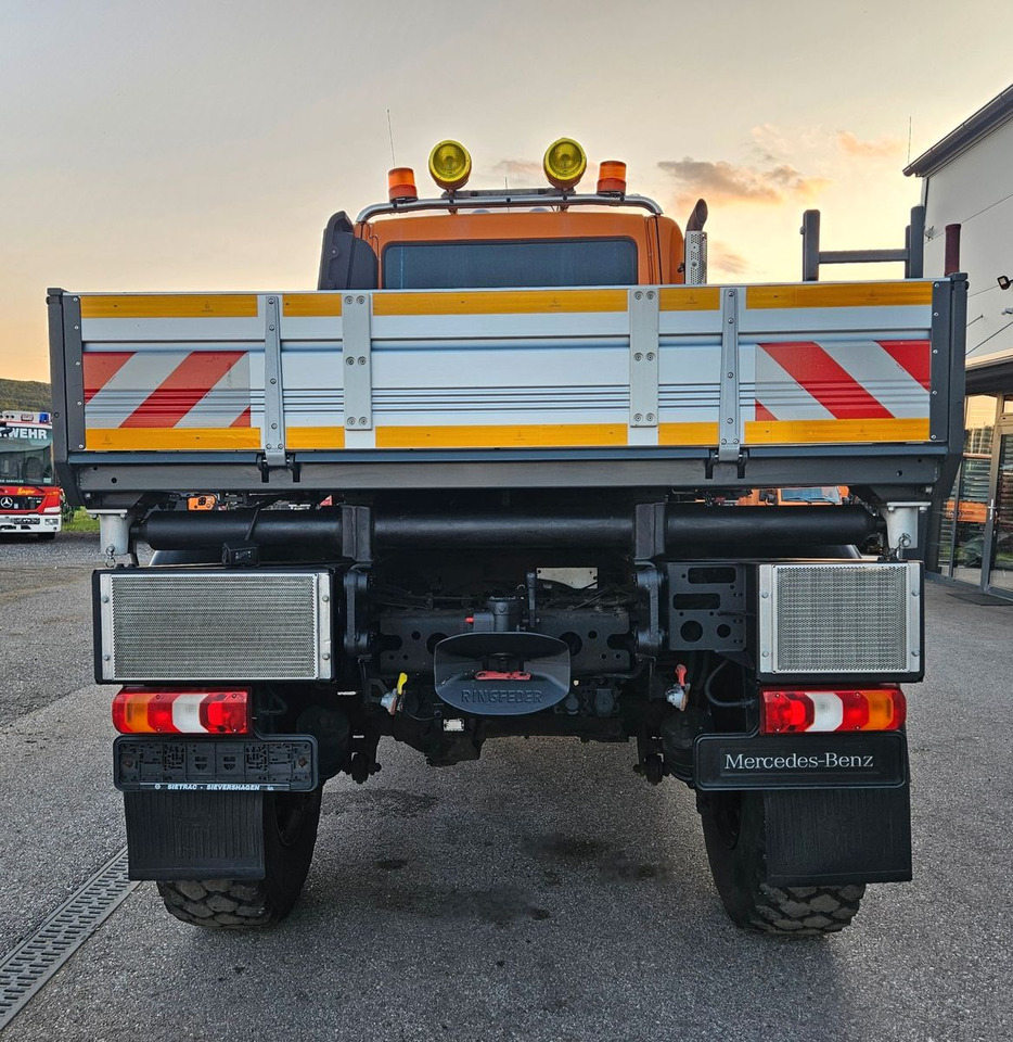 Unimog U527 UGE Euro6 VarioPilot Hydrostat - Kipper: das Bild 4 Unimog U527 UGE Euro6 VarioPilot Hydrostat - Kipper: das Bild 4